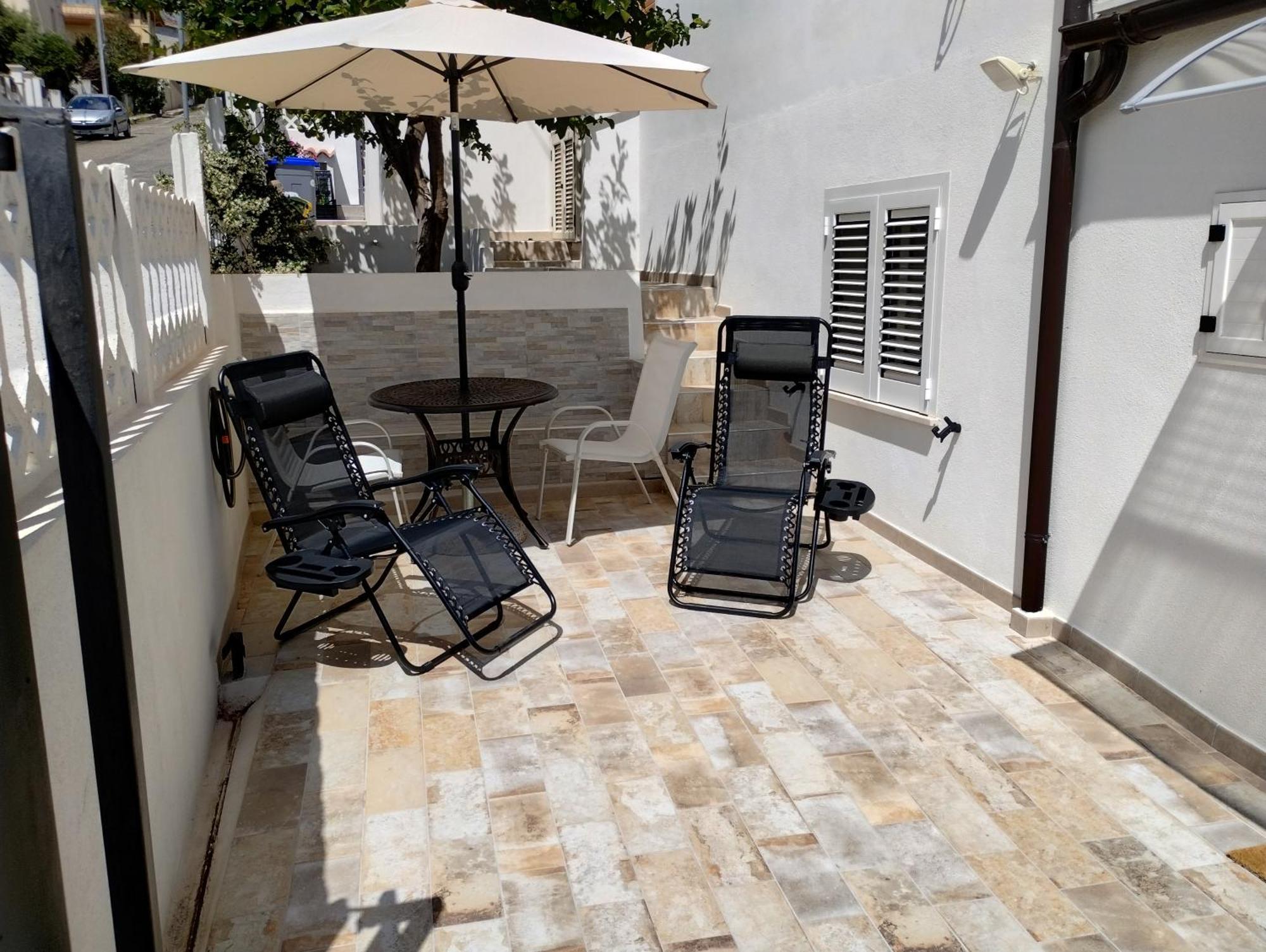 Casa Al Mare Orchidea - Motoparking - Wifi Free - Ac Cala Gonone Exterior foto